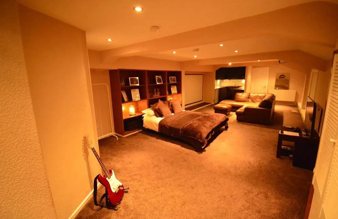 Aparthotel Glovers Court-1