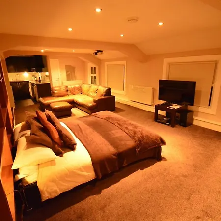Aparthotel Glovers Court-3